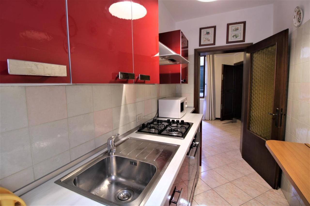 Central And Spacious Apartment Venezia Eksteriør bilde