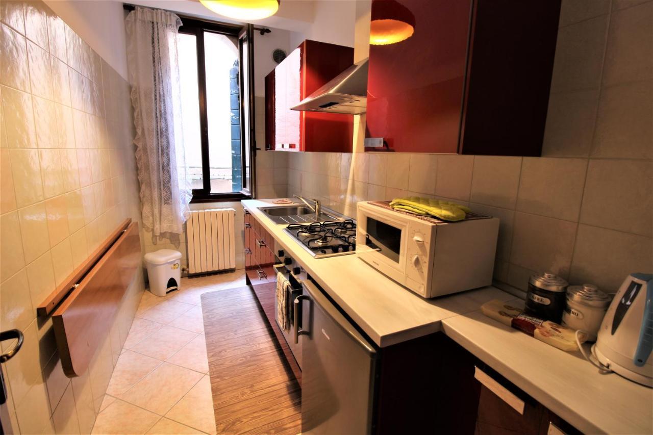 Central And Spacious Apartment Venezia Eksteriør bilde