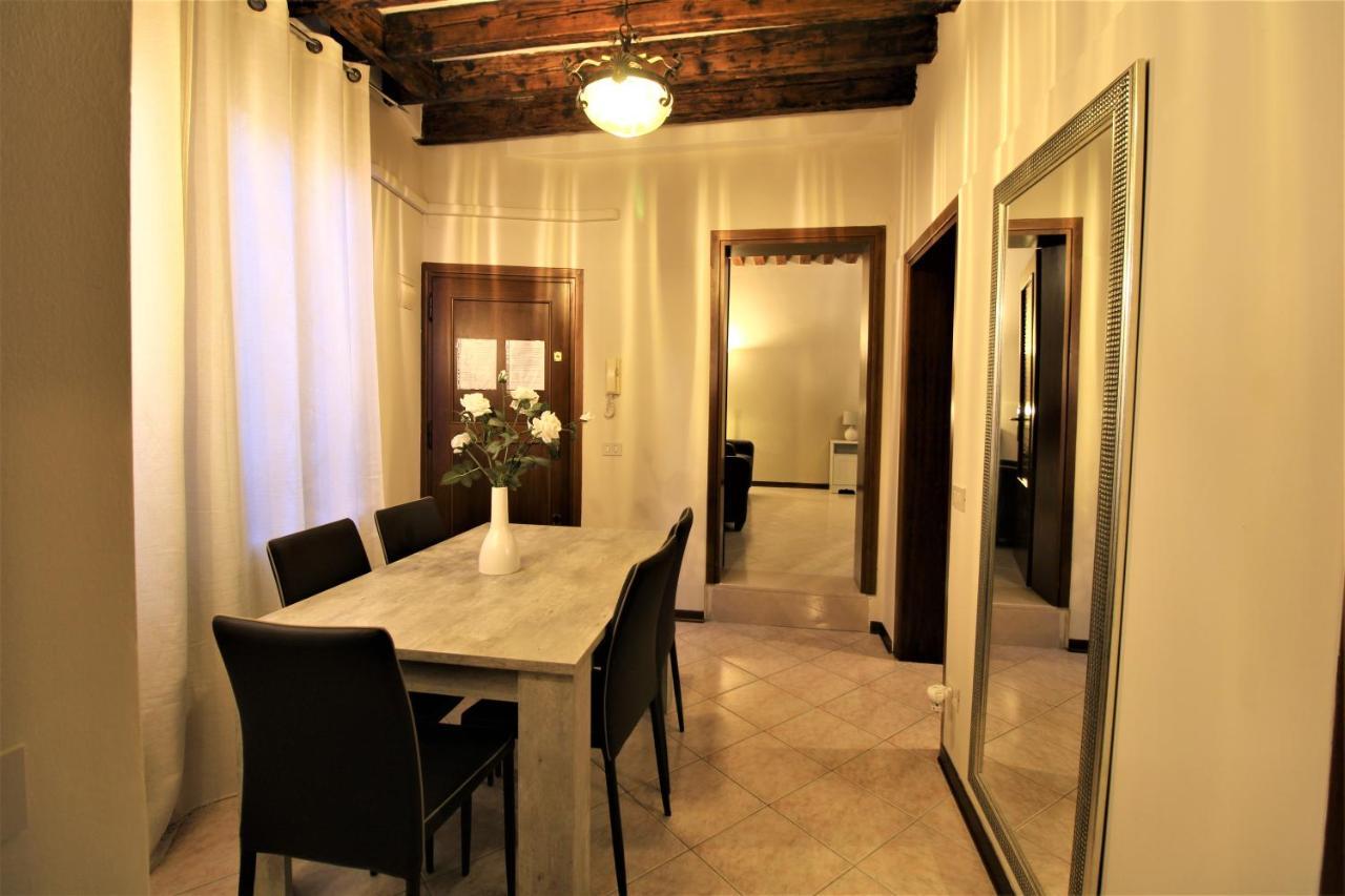 Central And Spacious Apartment Venezia Eksteriør bilde