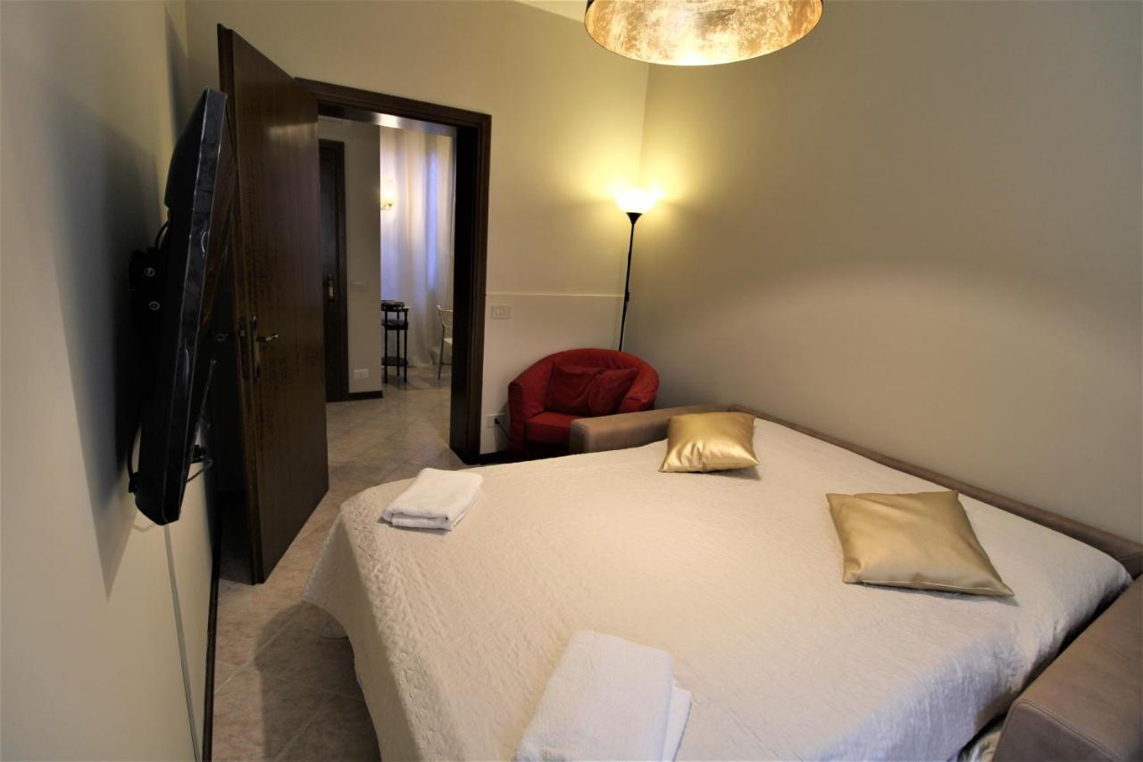Central And Spacious Apartment Venezia Eksteriør bilde